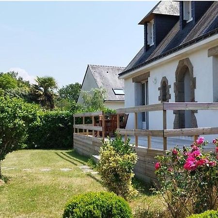 Entre Golfe Et Ocean Villa La Trinité-Surzur Buitenkant foto