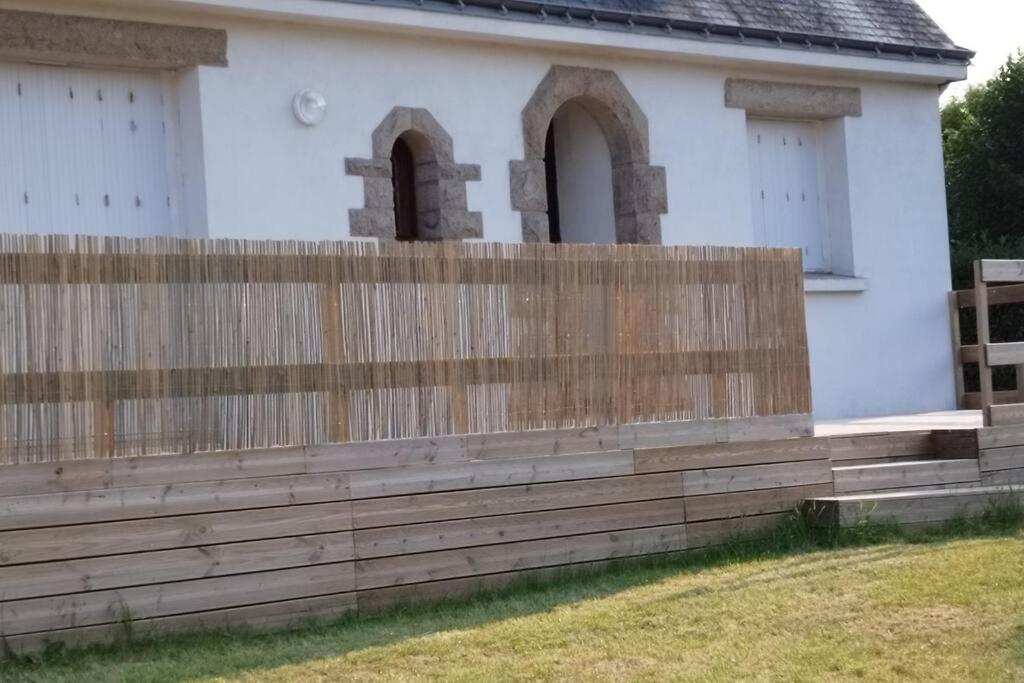 Entre Golfe Et Ocean Villa La Trinité-Surzur Buitenkant foto