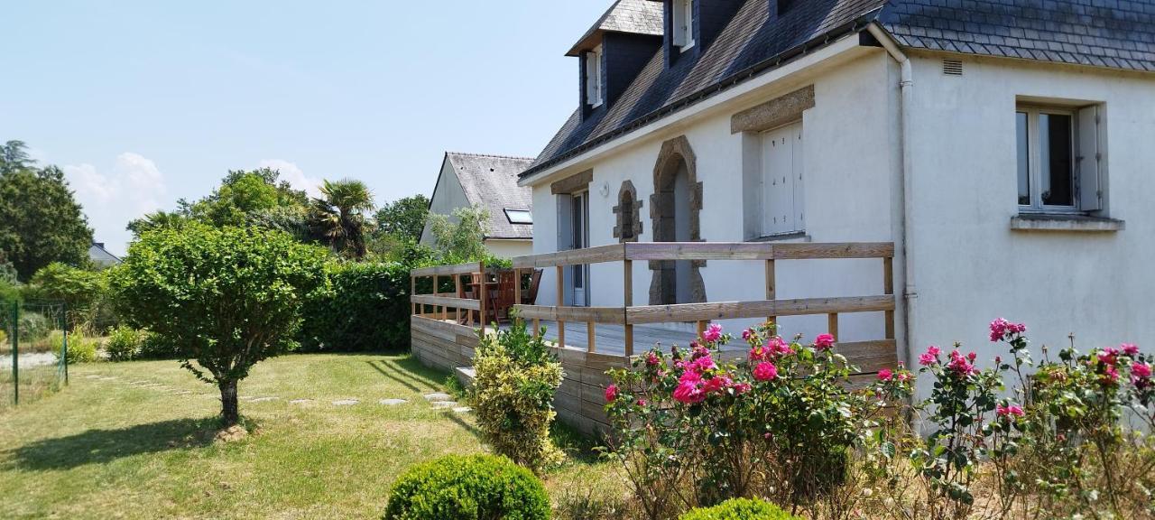 Entre Golfe Et Ocean Villa La Trinité-Surzur Buitenkant foto