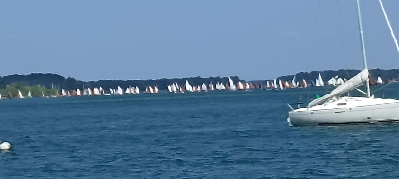 Entre Golfe Et Ocean Villa La Trinité-Surzur Buitenkant foto
