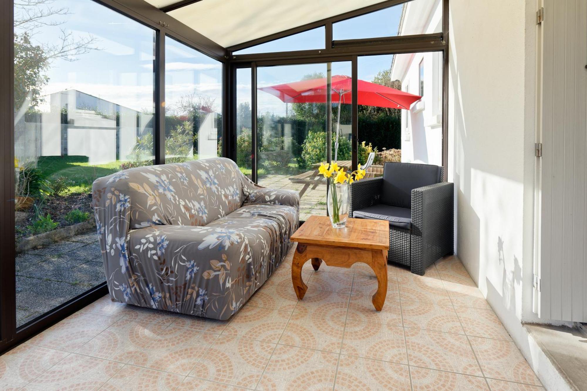 Entre Golfe Et Ocean Villa La Trinité-Surzur Buitenkant foto