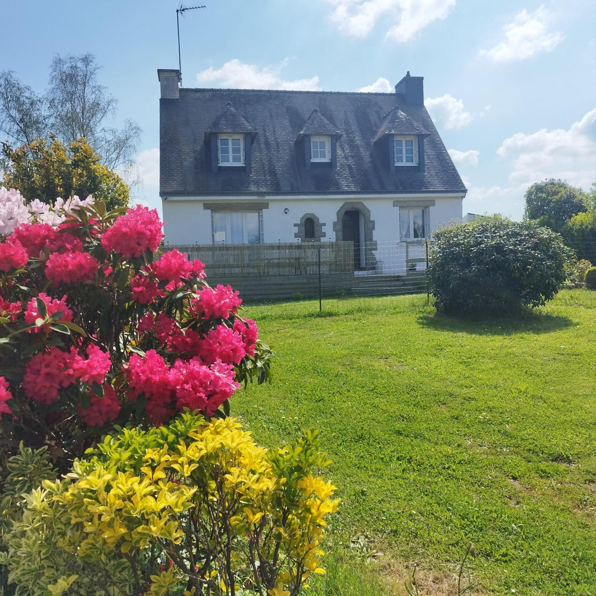 Entre Golfe Et Ocean Villa La Trinité-Surzur Kamer foto